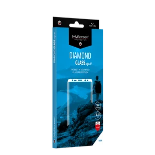 MyScreen DIAMOND GLASS edge3D Black - Szkła hartowane na telefon - miniaturka - grafika 1