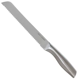 Secret de Gourmet Nóż do pieczywa stal nierdzewna 29 cm B00O35JS4W - Noże kuchenne - miniaturka - grafika 1