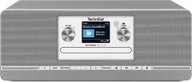Radioodtwarzacze - Technsat DigitRadio 372 CD BT srebrny - miniaturka - grafika 1