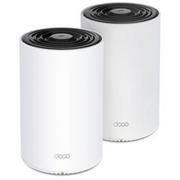 Routery - TP-Link Deco PX50 Deco PX50(2-pack) Biały - miniaturka - grafika 1