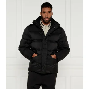 BOSS ORANGE Kurtka Oneon2 Regular Fit - Kurtki męskie - miniaturka - grafika 1