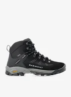 Buty trekkingowe damskie - Buty turystyczne Garmont Misurina V GTX - black/grey - miniaturka - grafika 1