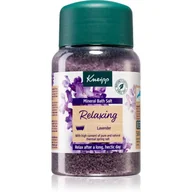 Kosmetyki do kąpieli - Kneipp Sól do kąpieli Lawendowe marzenia, 500 g - miniaturka - grafika 1