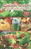 Książki kucharskie - Sałatki, surówki, ciasta, desery, lody, musy, koktajle, napoje - miniaturka - grafika 1