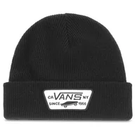 Czapki damskie - Vans Czapka Milford Beanie VN000UOUBLK Black - miniaturka - grafika 1