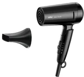 Suszarki do włosów - Braun Satin Hair 3 HD 350E Czarny - miniaturka - grafika 1