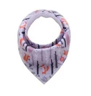 Śliniaki i fartuszki - 3W1 Śliniaczek Apaszka Bandana - miniaturka - grafika 1