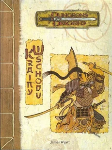 D&D. Krainy Wschodu - Horror, fantastyka grozy - miniaturka - grafika 1