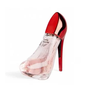 AQC Fragrances, Lady Secret Red, woda perfumowana, 30 ml - Wody i perfumy damskie - miniaturka - grafika 1