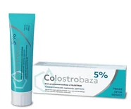 Colostrobaza 5% – krem przeciwzmarszczkowy z COLOSTRUM marki Farmapol, 30 g