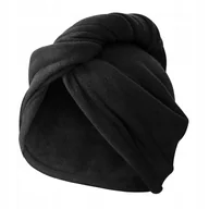 Ręczniki - TURBAN DO WŁOSÓW RĘCZNIK DO SUSZENIA WŁOSÓW CHŁONNY SZYBKOSCHNĄCY - miniaturka - grafika 1