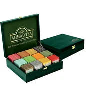 Herbata - AHMAD MIX HERB.120KOP SKRZYNKA TEA 240 G - miniaturka - grafika 1