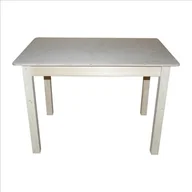 Zestawy mebli dla dzieci - MEBELKI DZIECIĘCE: STOLIK 75x50 RÓŻNE WYSOKOSCI - miniaturka - grafika 1
