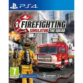 Gry PlayStation 4 - Firefighting Simulator - The Squad GRA PS4 - miniaturka - grafika 1