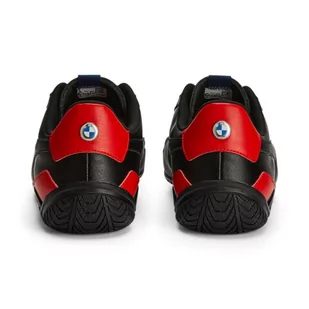 Buty Puma Puma BMW MMS RDG CAT 2,0 M 307492 (kolor Czarny, rozmiar 43) - Buty sportowe męskie - miniaturka - grafika 2