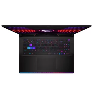 MSI Raider GE78 HX 14VHG-626PL i9-14900HX 17" 16:10 QHD+ 240Hz IPS-level panel 32GB DDR5 SSD2TB RTX 4080 12GB Win11 - Laptopy - miniaturka - grafika 4