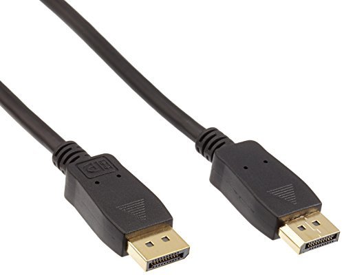 JJ Computer Kabel JJ Computer DisplayPort DisplayPort 7.5 Czarny A 1488