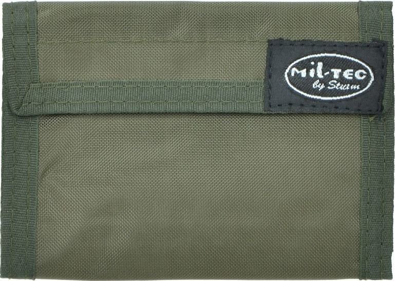 Mil-Tec Mil-Tec Portfel Sportowy Olive uniwersalny
