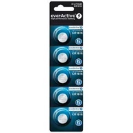 Baterie i akcesoria - 5 x bateria litowa mini everActive CR1616 - miniaturka - grafika 1