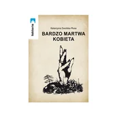 Poezja - Bardzo martwa kobieta - miniaturka - grafika 1