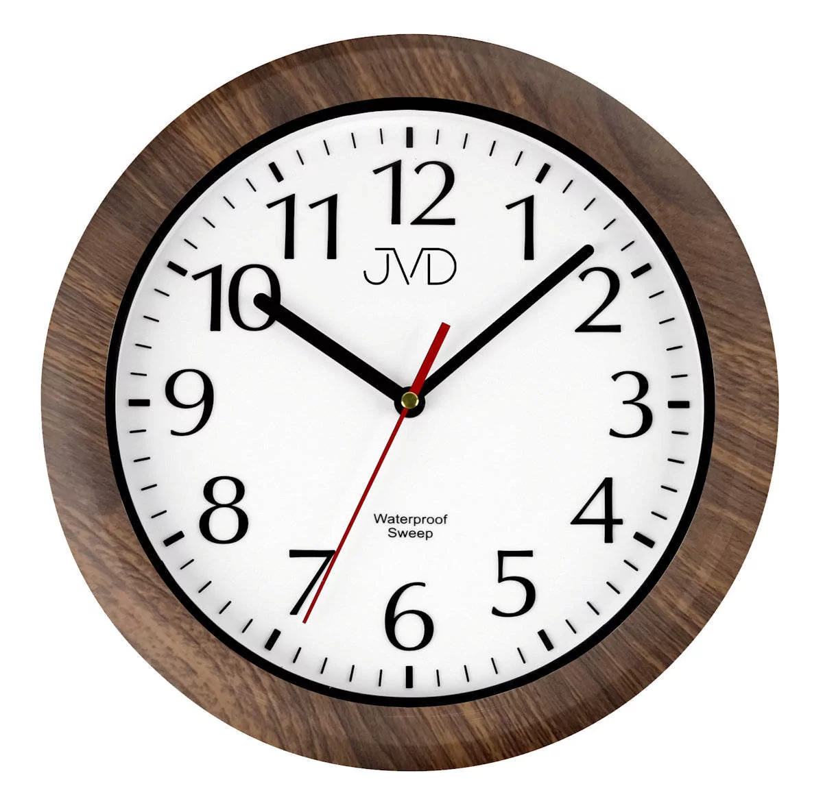 Zegar ścienny JVD SH494.2 Łazienkowy Wodoszczelny