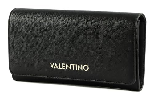 Valentino Zero RE, Akcesoria podróżne-portfel dla kobiet, Nero, jeden rozmiar, Nero, 70AA