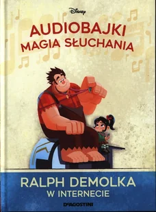 Audiobajki Magia Słuchania Reedycja - Czasopisma - miniaturka - grafika 1