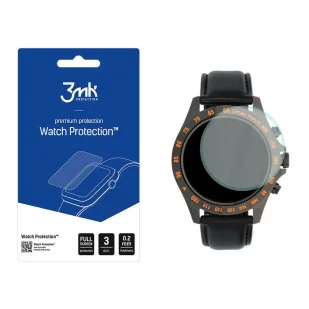 Garett V8 Folia ochronna 3 szt - 3mk Watch Protection ARC+ • ZEGARKI / SMARTWATCHE - SZKŁA OCHRONNE FOLIE ✓ - Akcesoria do smartwatchy Garett V8 Folia ochronna 3 szt - 3mk Watch Protection ARC+ • ZEGARKI / SMARTWATCHE - SZKŁA OCHRONNE FOLIE ✓ - Akcesoria do smartwatchy - miniaturka - grafika 1
