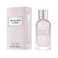 Wody i perfumy damskie - Abercrombie&Fitch, First Instinct Woman, woda perfumowana, 30 ml - miniaturka - grafika 1