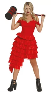 Kostium młodzieżowy "Crazy Haley"-162-174cm - Stroje karnawałowe - miniaturka - grafika 1