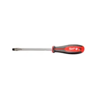 Śrubokręty - Wkrętak Śrubokręt Płaski Sl 1.6X10X200 - 1 Szt. Milwaukee - miniaturka - grafika 1
