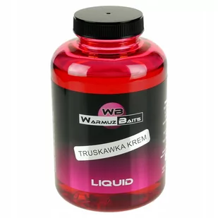 ZALEWA BOOSTER WARMUZ BAITS TRUSKAWKA KREM 500 ML - Zanęty - miniaturka - grafika 1