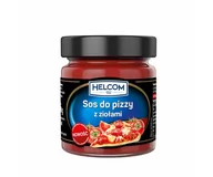 Sosy w słoikach - Sos do pizzy z ziołami 225 ml 1 szt. - miniaturka - grafika 1