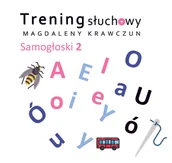 Pedagogika i dydaktyka - Samogłoski 2. Trening słuchowy - miniaturka - grafika 1