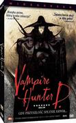 Filmy fantasy DVD - Vampire Hunter D. - miniaturka - grafika 1