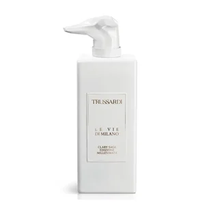Trussardi Le Vie di Milano Clary Sage Woda perfumowana 100 ml - Wody i perfumy unisex Trussardi Le Vie di Milano Clary Sage Woda perfumowana 100 ml - Wody i perfumy unisex - miniaturka - grafika 1