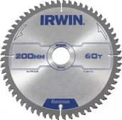 Tarcze do pił - Irwin PIŁA SPIEKOWA DO ALUMINIUM CSB 200*30MM/60T - miniaturka - grafika 1