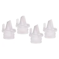 Laktatory - Zaworek do laktatora MOMINI MilkySilky i TwinPump - miniaturka - grafika 1