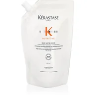 Szampony do włosów - Kérastase Nutritive Bain Satin Riche szampon intensywnie odżywczy 500 ml - miniaturka - grafika 1
