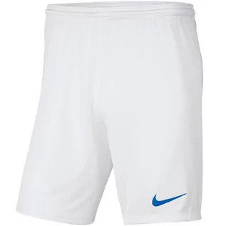Spodnie sportowe męskie - Nike, Spodenki, Park III BV6855 104, rozmiar M - grafika 1