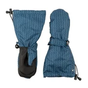 Zestawy naczyń dla dzieci - Ducksday Rękawiczki narciarskie ocieplane z długim mankietem Ranger rozmiar M - miniaturka - grafika 1