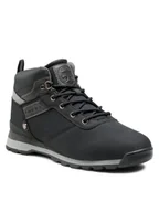 Sneakersy damskie - O'Neill Sneakersy Grand Teton Men Mid 90223026.25Y Czarny - miniaturka - grafika 1