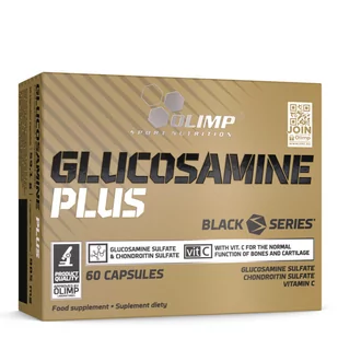 Olimp Glucosamine Plus [Sport Edition] 60 kaps - Ochrona stawów - miniaturka - grafika 1