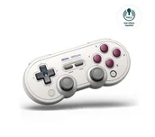 Kontrolery gier na PC - 8BitDo SN30 Pro Bluetooth Hall Effect do PC, Nintendo Switch, Android, iOS Bezprzewodowy Classic - miniaturka - grafika 1