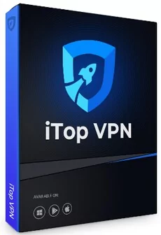 iTop VPN (5 Devices, 1 Year) - Official Website Key - GLOBAL
