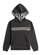 Koszulki i topy damskie - Roxy Top HOPE YOU TRUST B Youth Black 14-XL - miniaturka - grafika 1
