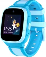 Smartwatch - myPhone CareWatch Kids 42mm LTE Niebieski - miniaturka - grafika 1