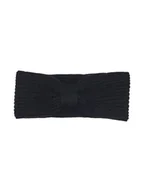 Czapki damskie - ONLY Opaska w kolorze czarnym na czoło - miniaturka - grafika 1