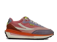 Buty dla dziewczynek - Buty dziecięce Fila FFT001913059 REGGIO Różowe - miniaturka - grafika 1