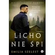 Opowiadania - Licho nie śpi - miniaturka - grafika 1